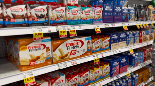 Thursday Challenge: The Hidden Threat: Artificial Ingredients in Protein Powders