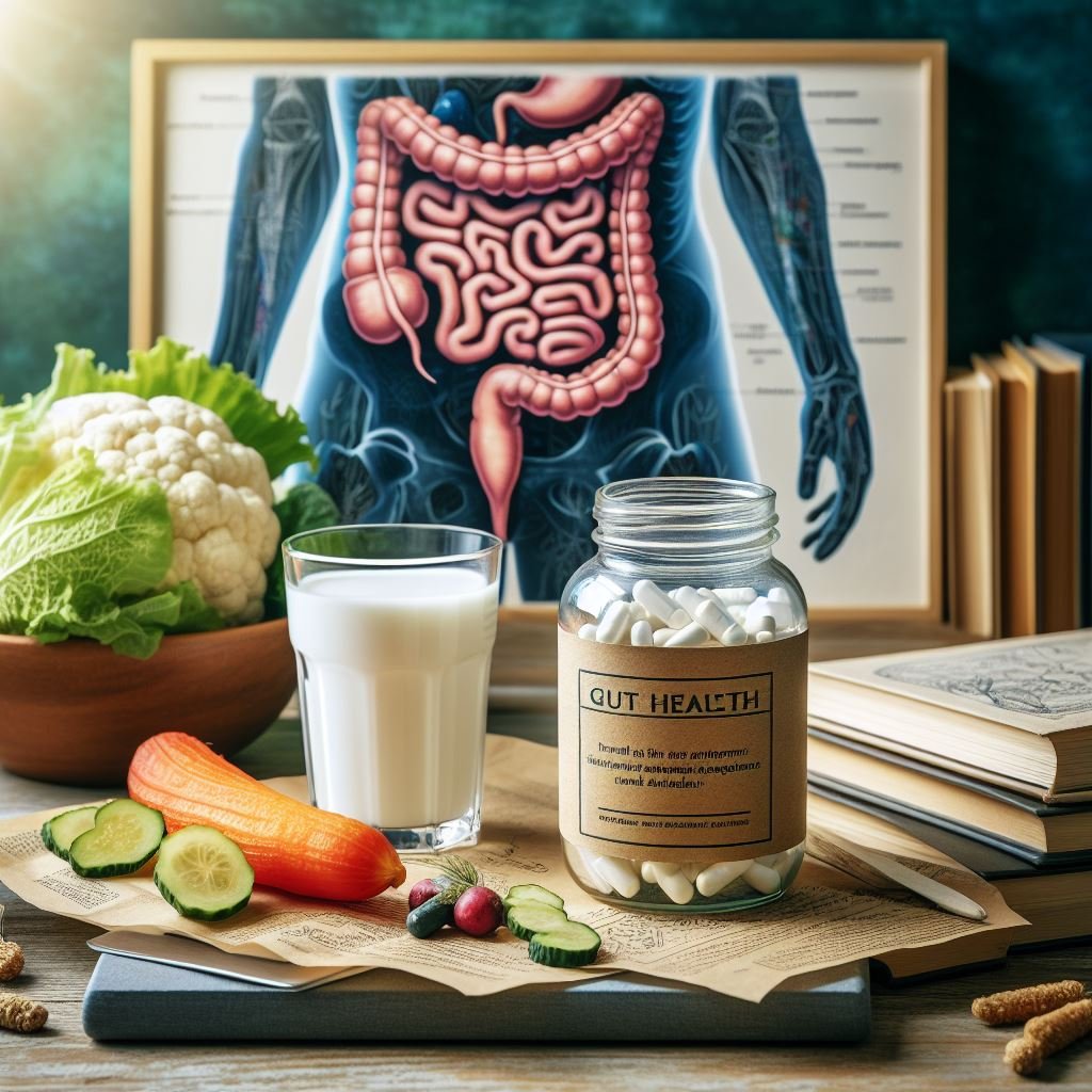 Gut Check: The Key to Wellness and Why Additives Matter