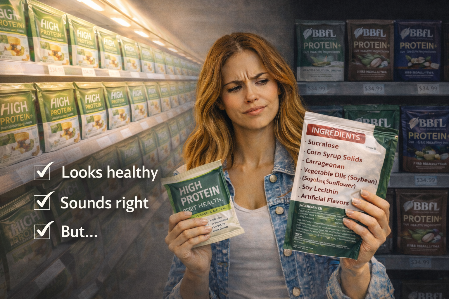 Why is Eating Healthier So Confusing?