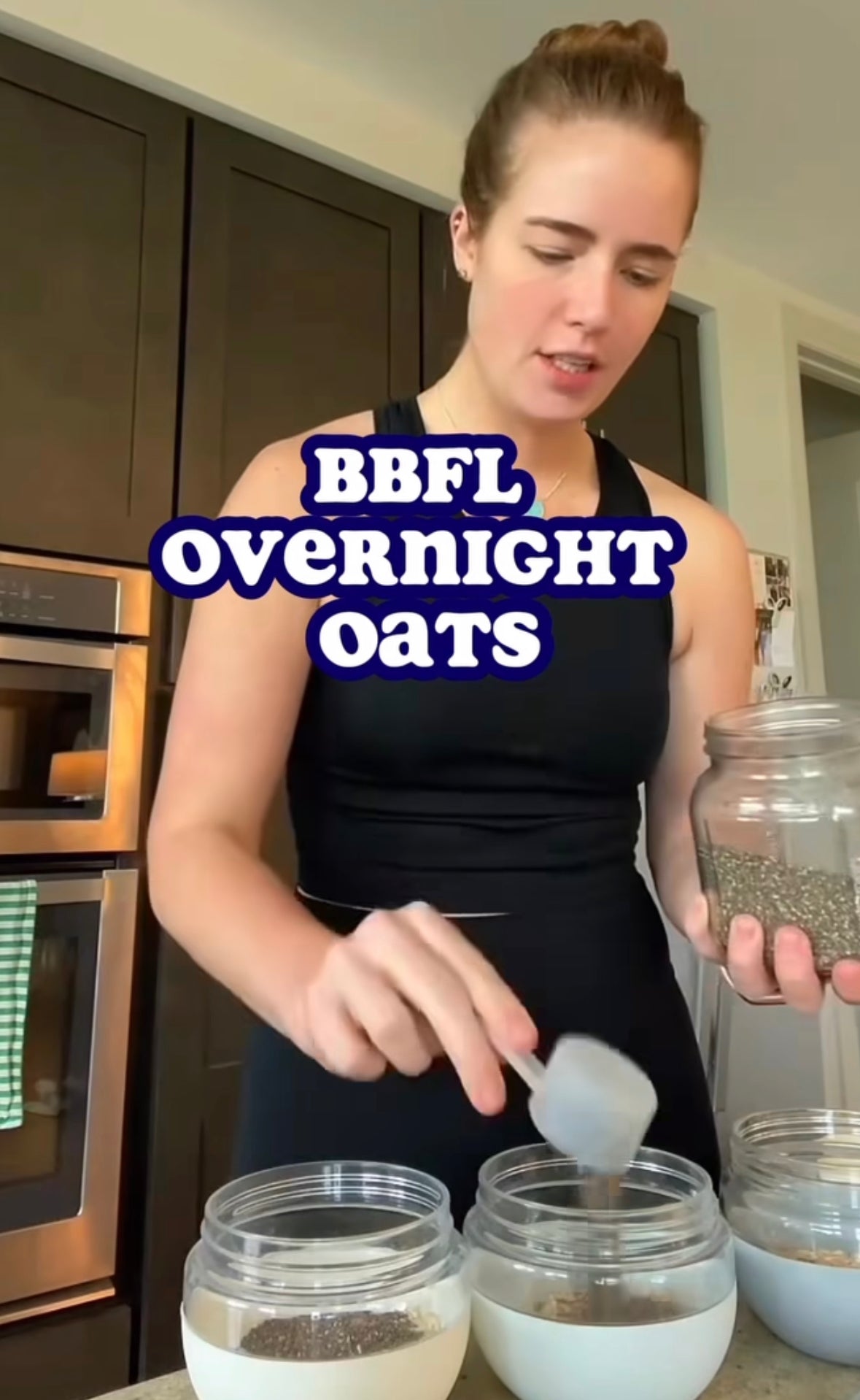 Overnight Oats Anyone?