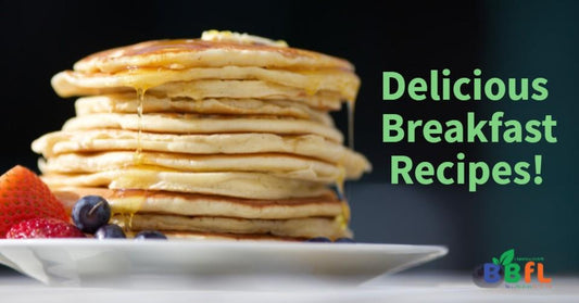 Have you tried BBfL's Breakfast/Morning options :O! | BestBodiesforLife