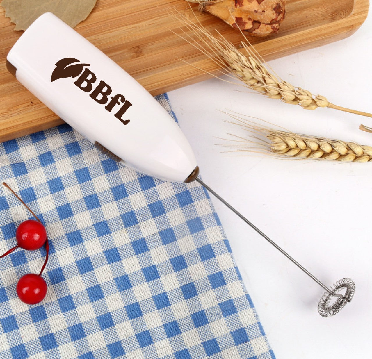 BBfL Hand Blender/Frother - BestBodiesforLife